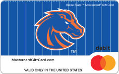 Boise State University Gift Card