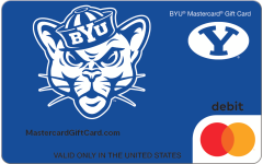 BYU Gift Card