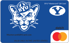 BYU Gift Card