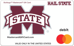 Mississippi State Gift Card