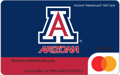 University of Arizona Gift Card