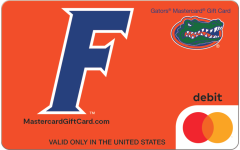 University of Florida Gift Card