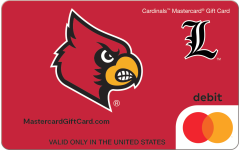 University of Louisville Gift Card