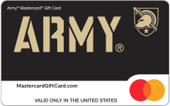 West Point Gift Card