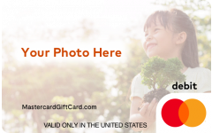 Custom eGift Card - Photo