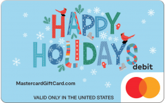 Gift Card Perfetto per Natale e ogni Festività Buono Regalo Russo Tessuti  da 300