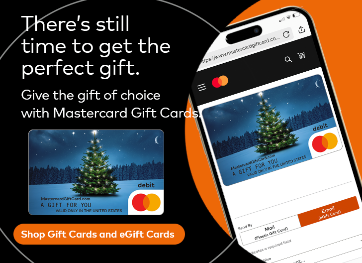 Buy a Visa Gift Card Online, Email Delivery