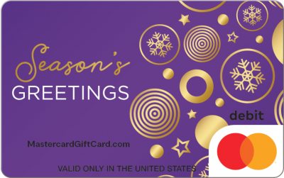 Amethyst Cirque Gift Card