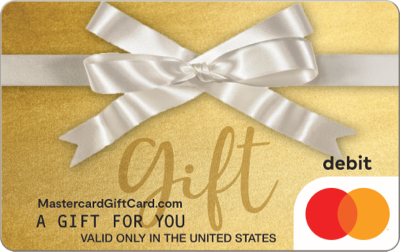 Gold Lining Gift Card