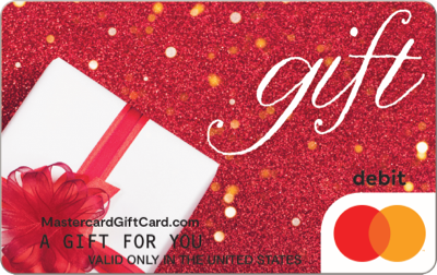 Holiday Sparkle Gift Card