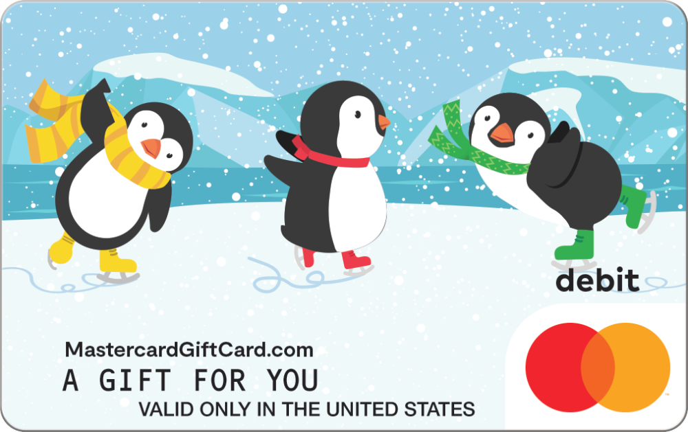 Featured Card 3 - Skating Penguin Group