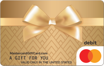 Gold Lining Gift Card