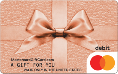 Red Diamonds Gift Card