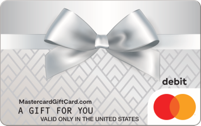 Snowy Conifer Gift Card