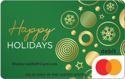 Emerald Cirque Gift Card