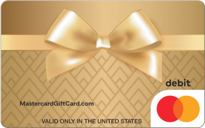 Gold Lining Gift Card