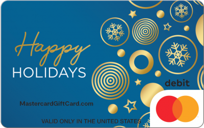 Sapphire Cirque Gift Card